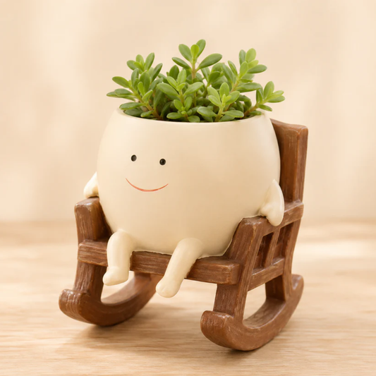 MochiPlant ® Maceta Feliz