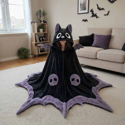 HugBat™ Abrigo de Murciélago