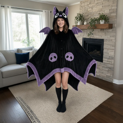 HugBat™ Abrigo de Murciélago